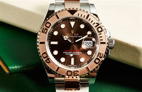 Rolex yacht master 40 review